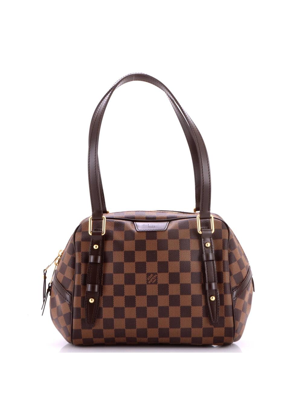 Louis Vuitton Rivington Satchel Damier #366511L12B